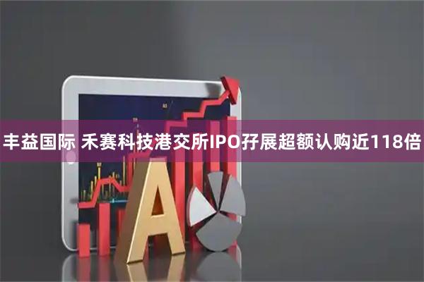 丰益国际 禾赛科技港交所IPO孖展超额认购近118倍