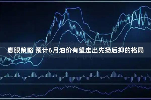 鹰眼策略 预计6月油价有望走出先扬后抑的格局
